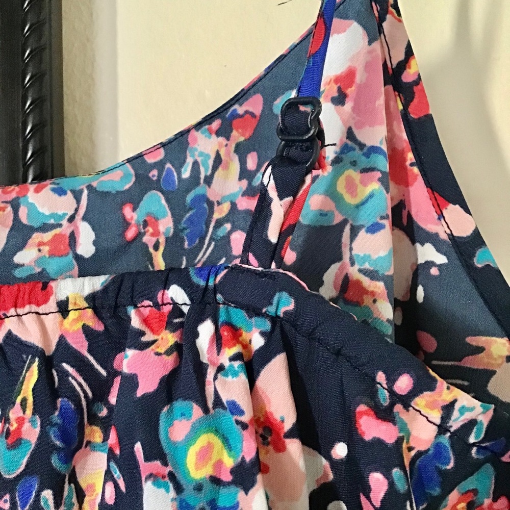 Floral romper - Picture 6 of 6